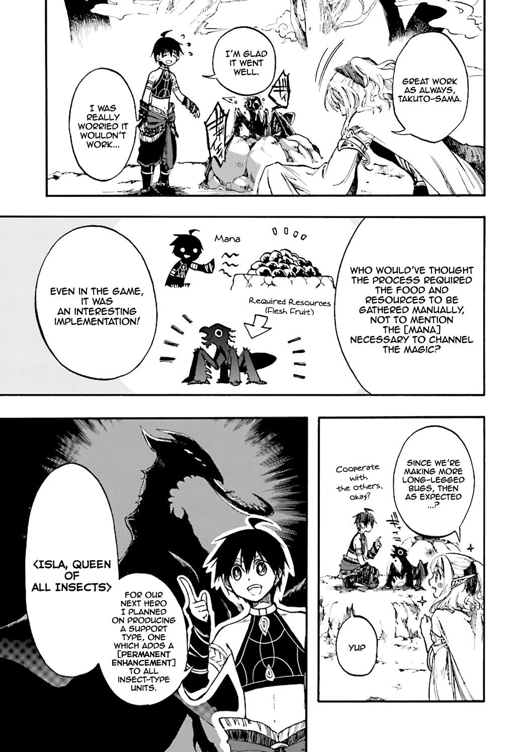 Isekai Apocalypse MYNOGHRA ~The Conquest of the World Starts With the Civilization of Ruin~ Chapter 6.3 page 7 - Chapter 6.3