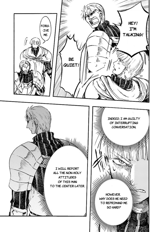 Isekai Apocalypse MYNOGHRA ~The Conquest of the World Starts With the Civilization of Ruin~ Chapter 7.1 page 10 - Chapter 7.1: Witch