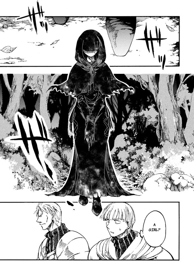 Isekai Apocalypse MYNOGHRA ~The Conquest of the World Starts With the Civilization of Ruin~ Chapter 7.1 page 6 - Chapter 7.1: Witch