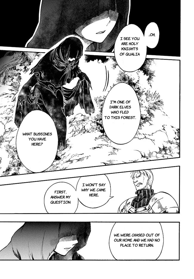 Isekai Apocalypse MYNOGHRA ~The Conquest of the World Starts With the Civilization of Ruin~ Chapter 7.1 page 8 - Chapter 7.1: Witch