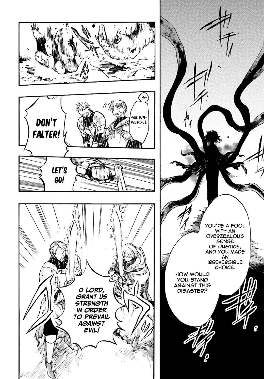 Isekai Apocalypse MYNOGHRA ~The Conquest of the World Starts With the Civilization of Ruin~ Chapter 7.2 page 10 - Chapter 7.2