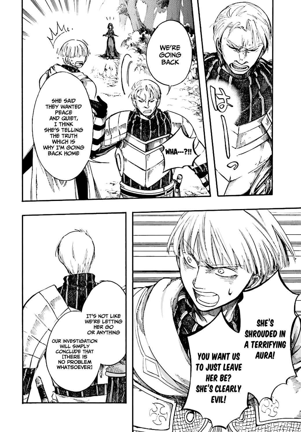 Isekai Apocalypse MYNOGHRA ~The Conquest of the World Starts With the Civilization of Ruin~ Chapter 7.2 page 2 - Chapter 7.2