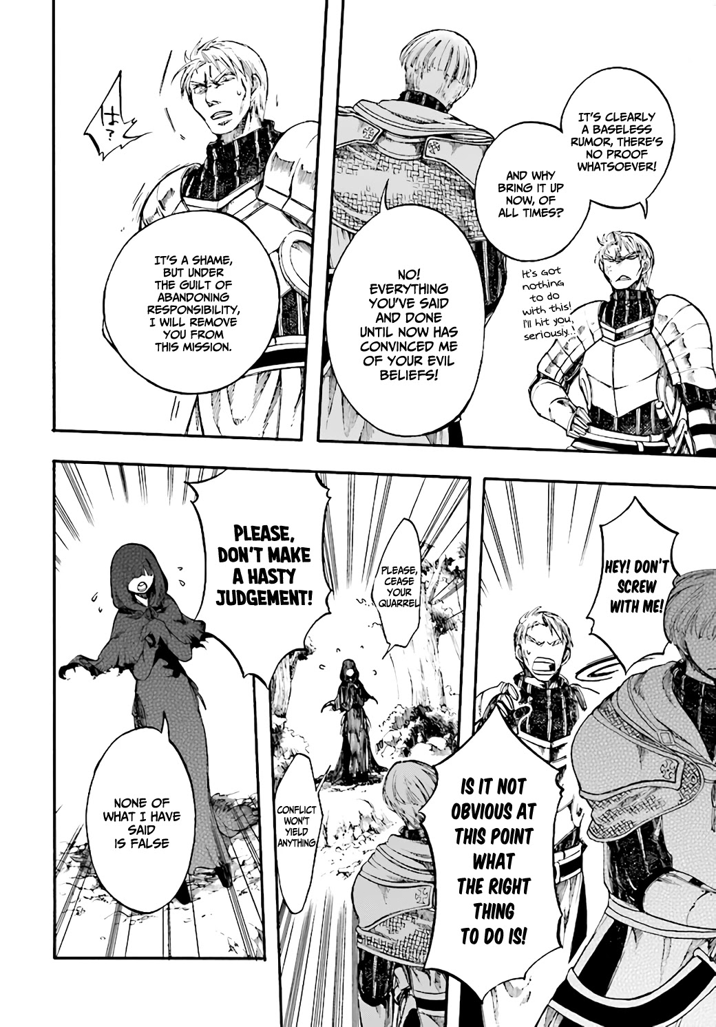 Isekai Apocalypse MYNOGHRA ~The Conquest of the World Starts With the Civilization of Ruin~ Chapter 7.2 page 4 - Chapter 7.2