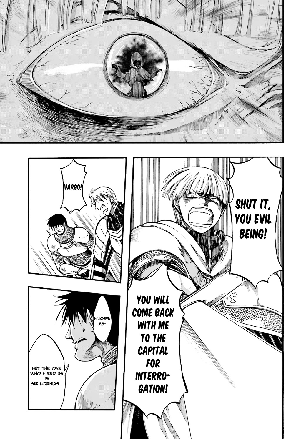 Isekai Apocalypse MYNOGHRA ~The Conquest of the World Starts With the Civilization of Ruin~ Chapter 7.2 page 5 - Chapter 7.2