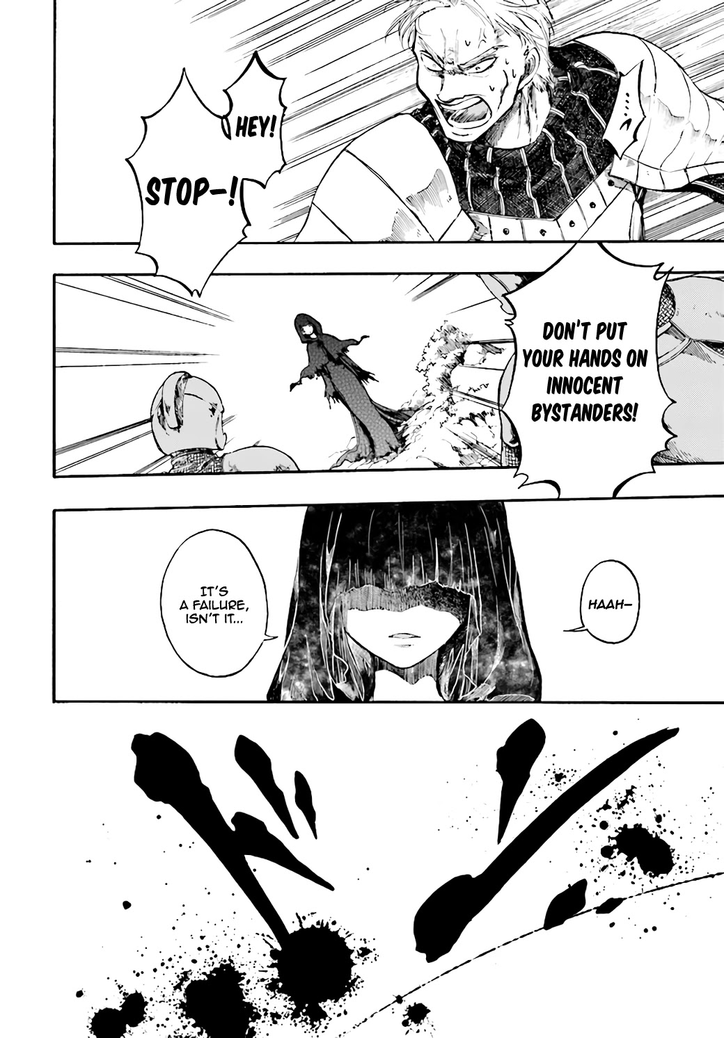 Isekai Apocalypse MYNOGHRA ~The Conquest of the World Starts With the Civilization of Ruin~ Chapter 7.2 page 6 - Chapter 7.2