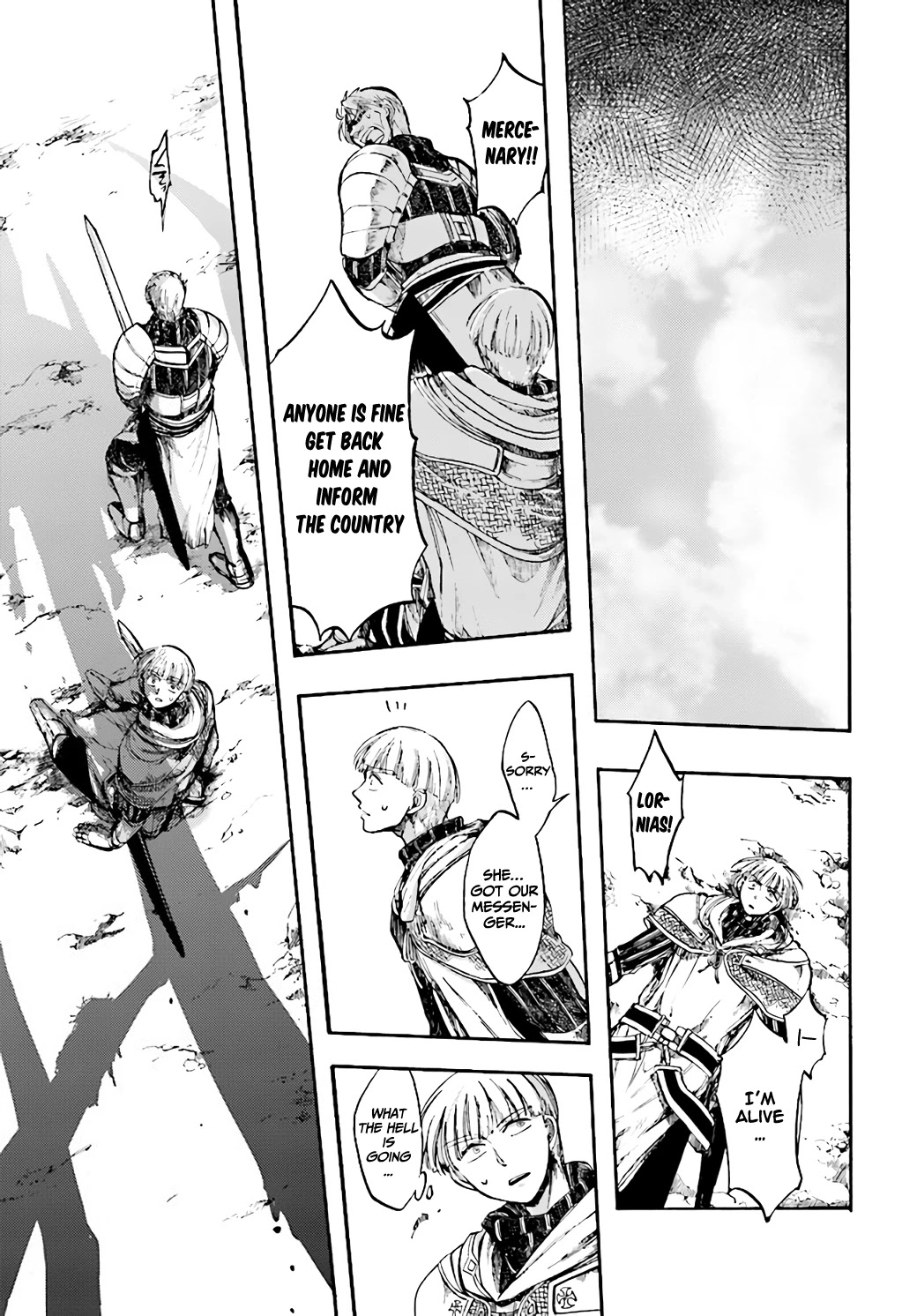 Isekai Apocalypse MYNOGHRA ~The Conquest of the World Starts With the Civilization of Ruin~ Chapter 7.2 page 7 - Chapter 7.2