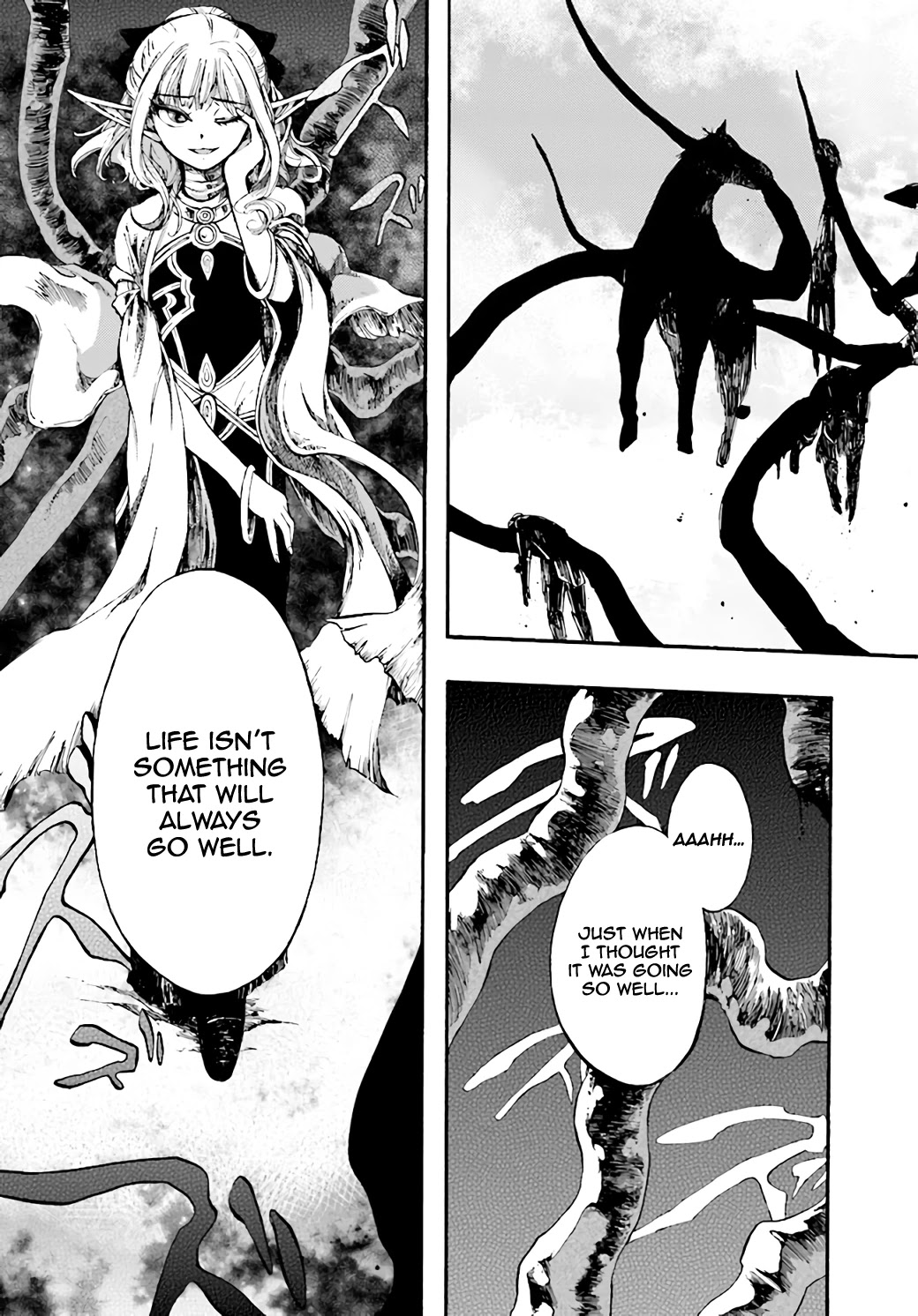 Isekai Apocalypse MYNOGHRA ~The Conquest of the World Starts With the Civilization of Ruin~ Chapter 7.2 page 8 - Chapter 7.2