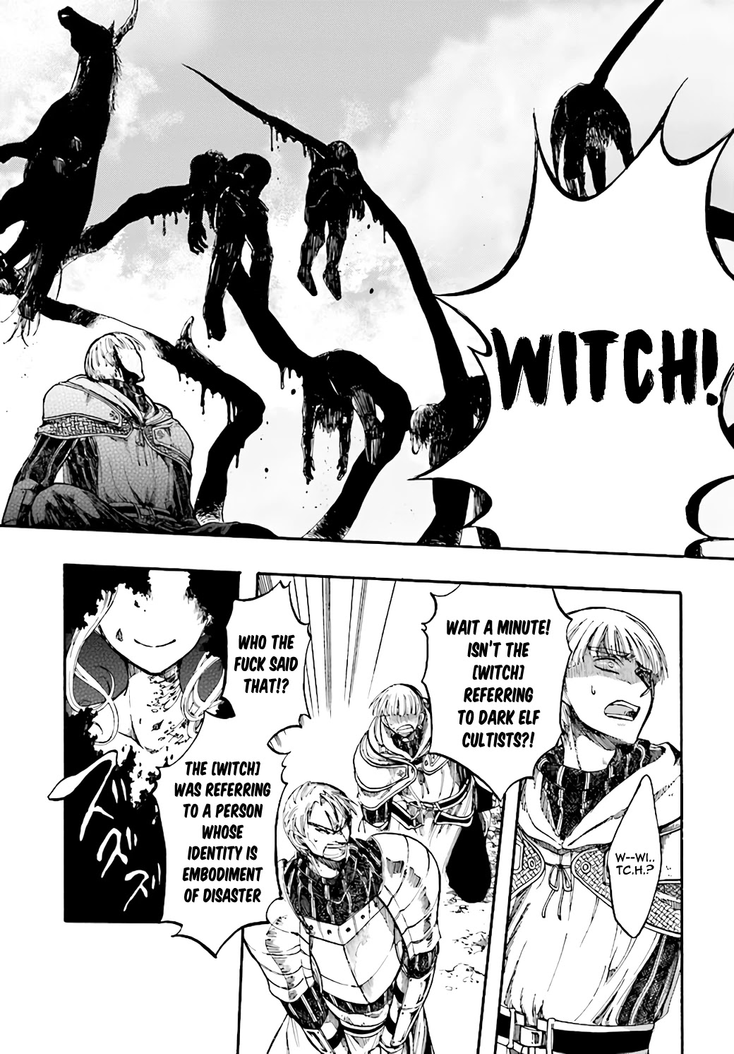 Isekai Apocalypse MYNOGHRA ~The Conquest of the World Starts With the Civilization of Ruin~ Chapter 7.2 page 9 - Chapter 7.2