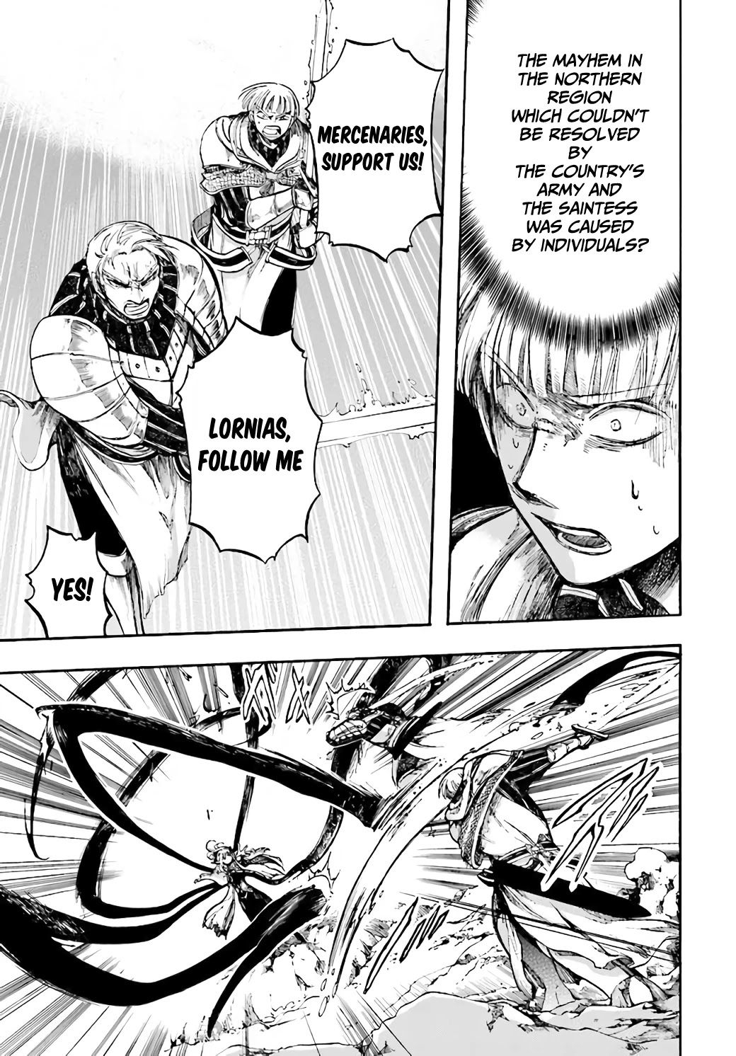 Isekai Apocalypse MYNOGHRA ~The Conquest of the World Starts With the Civilization of Ruin~ Chapter 7.3 page 1 - Chapter 7.3