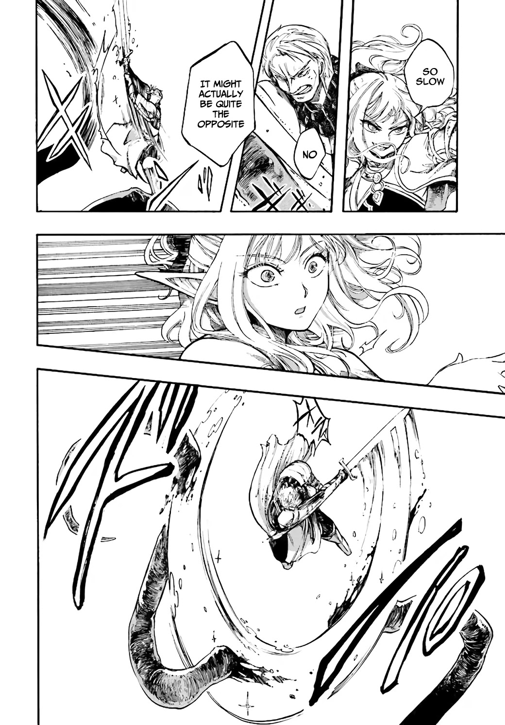 Isekai Apocalypse MYNOGHRA ~The Conquest of the World Starts With the Civilization of Ruin~ Chapter 7.3 page 2 - Chapter 7.3