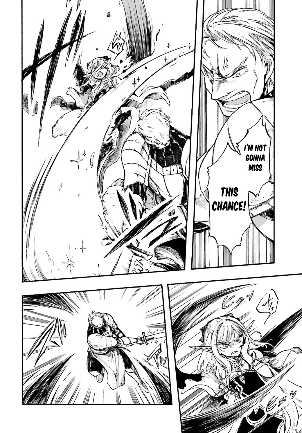 Isekai Apocalypse MYNOGHRA ~The Conquest of the World Starts With the Civilization of Ruin~ Chapter 7.3 page 4 - Chapter 7.3