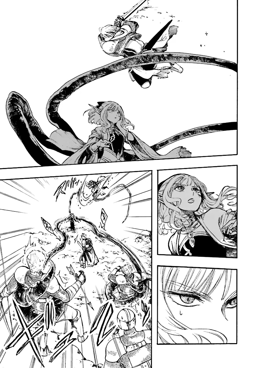 Isekai Apocalypse MYNOGHRA ~The Conquest of the World Starts With the Civilization of Ruin~ Chapter 7.3 page 5 - Chapter 7.3