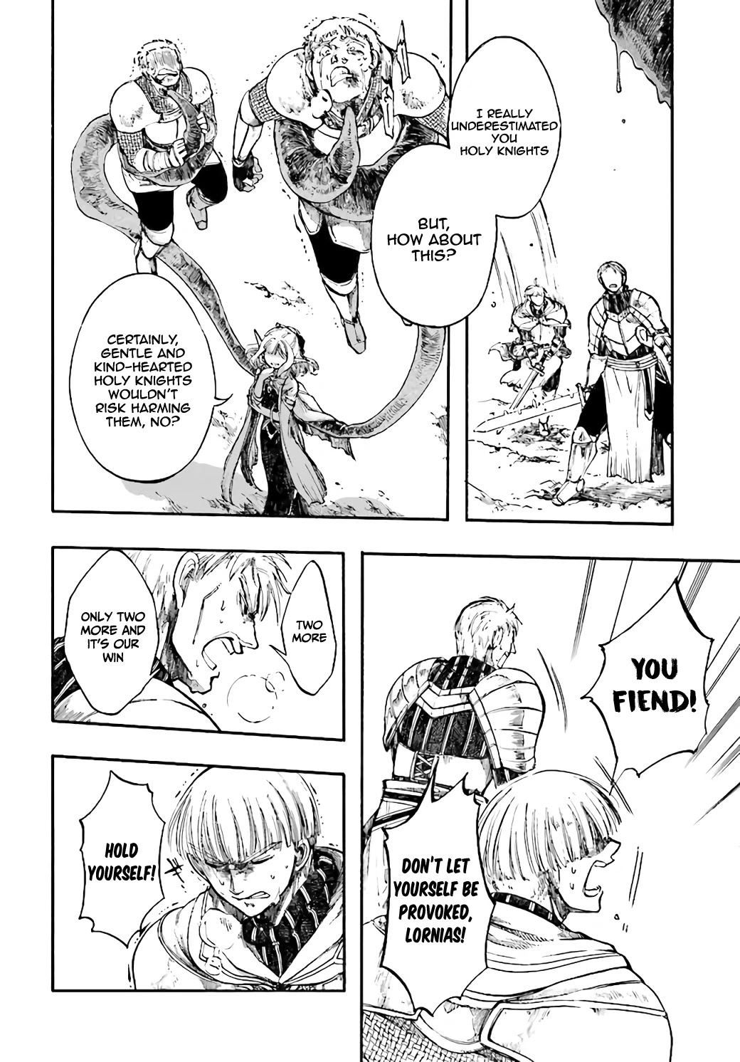 Isekai Apocalypse MYNOGHRA ~The Conquest of the World Starts With the Civilization of Ruin~ Chapter 7.3 page 6 - Chapter 7.3