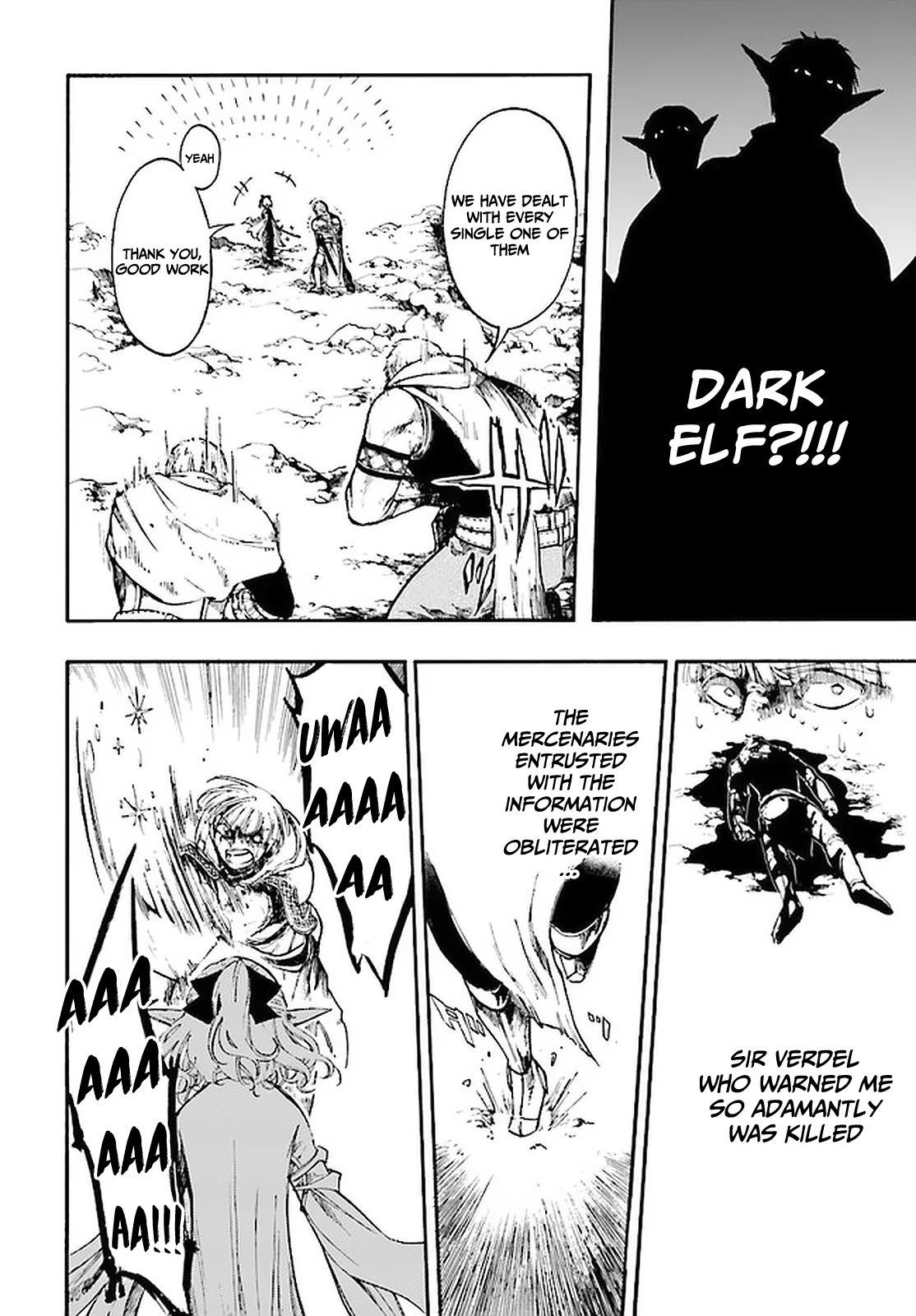 Isekai Apocalypse MYNOGHRA ~The Conquest of the World Starts With the Civilization of Ruin~ Chapter 8.1 page 11 - Chapter 8.1: When the World's Cataclysm is Sowed