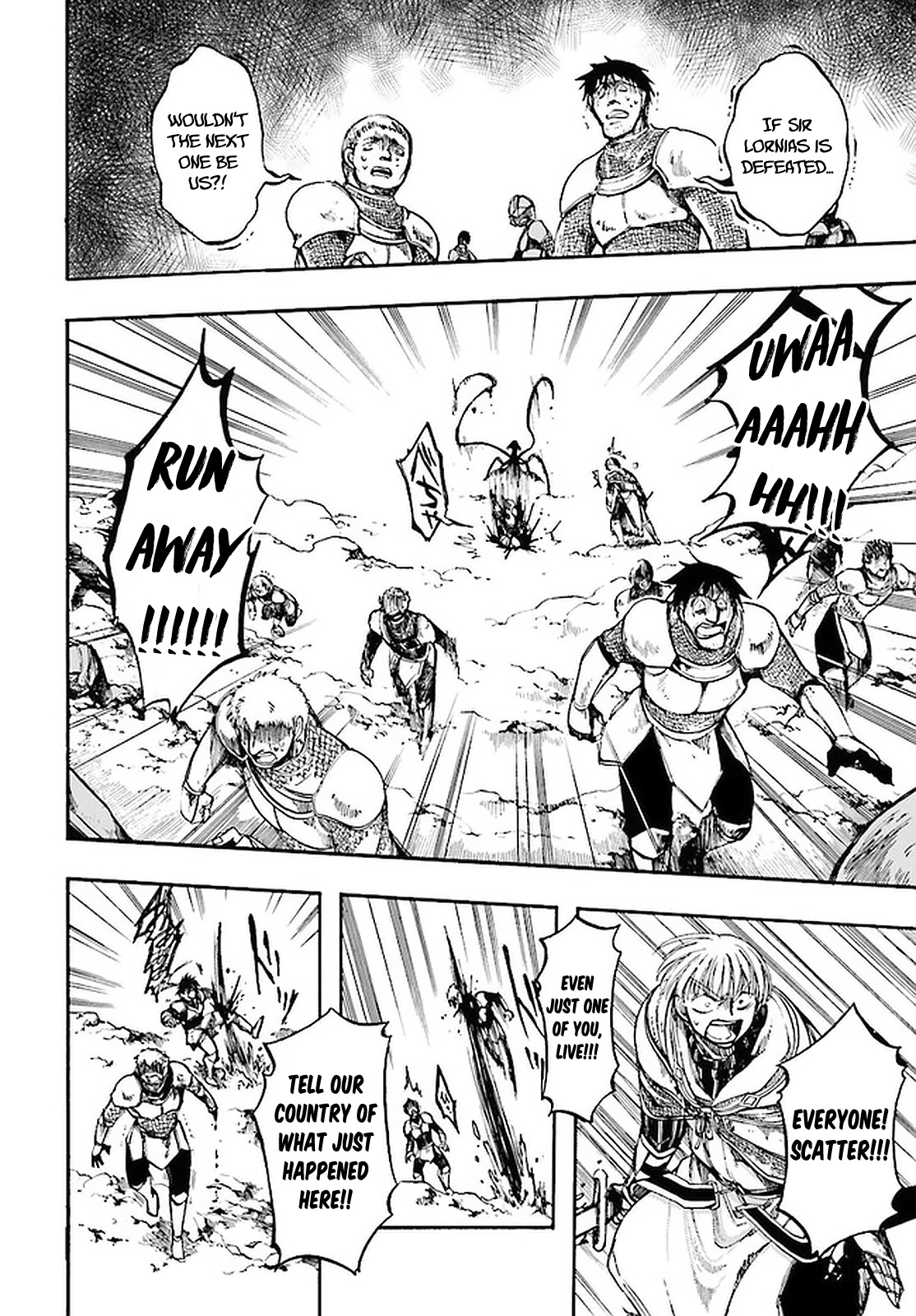 Isekai Apocalypse MYNOGHRA ~The Conquest of the World Starts With the Civilization of Ruin~ Chapter 8.1 page 3 - Chapter 8.1: When the World's Cataclysm is Sowed