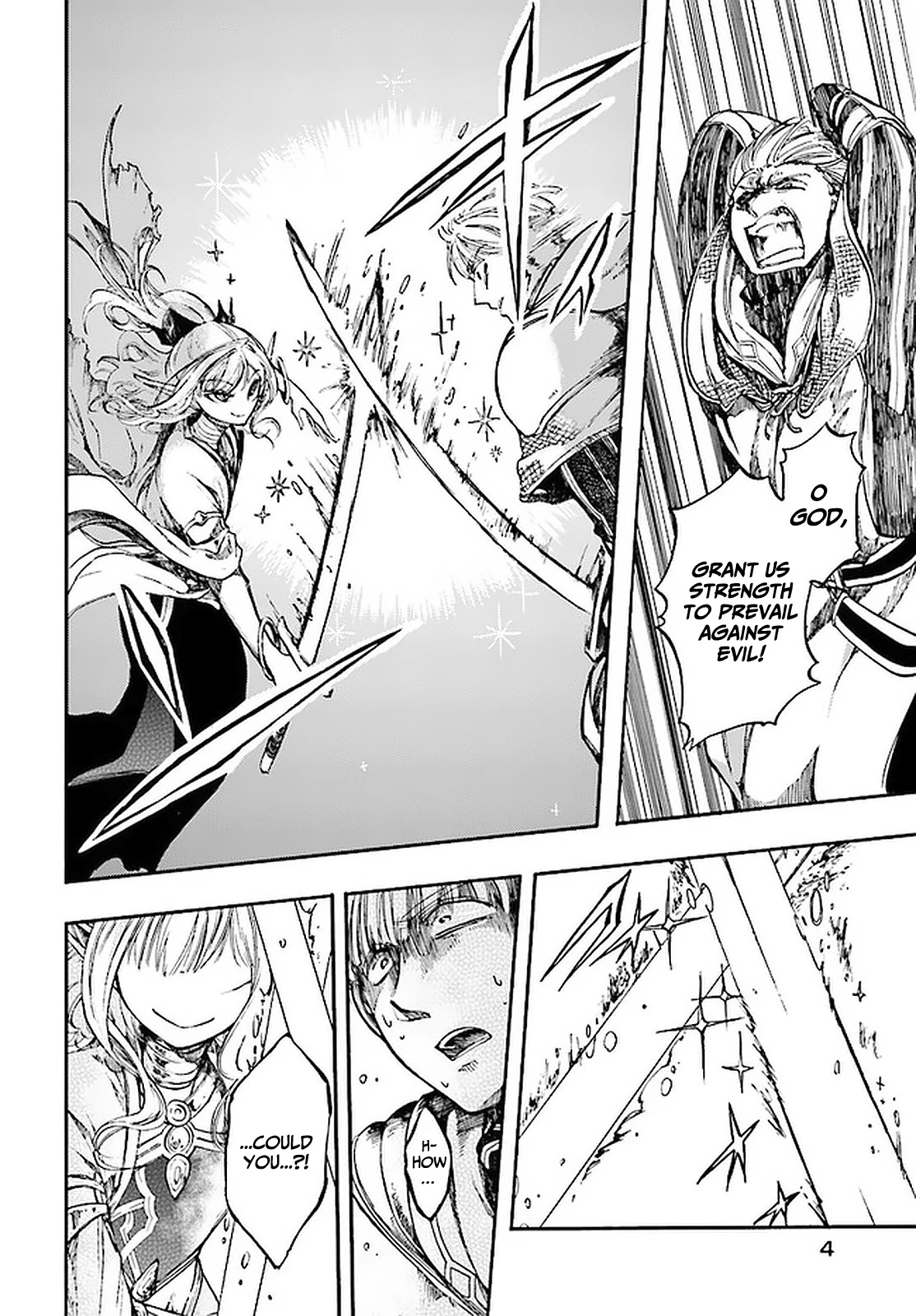 Isekai Apocalypse MYNOGHRA ~The Conquest of the World Starts With the Civilization of Ruin~ Chapter 8.1 page 5 - Chapter 8.1: When the World's Cataclysm is Sowed