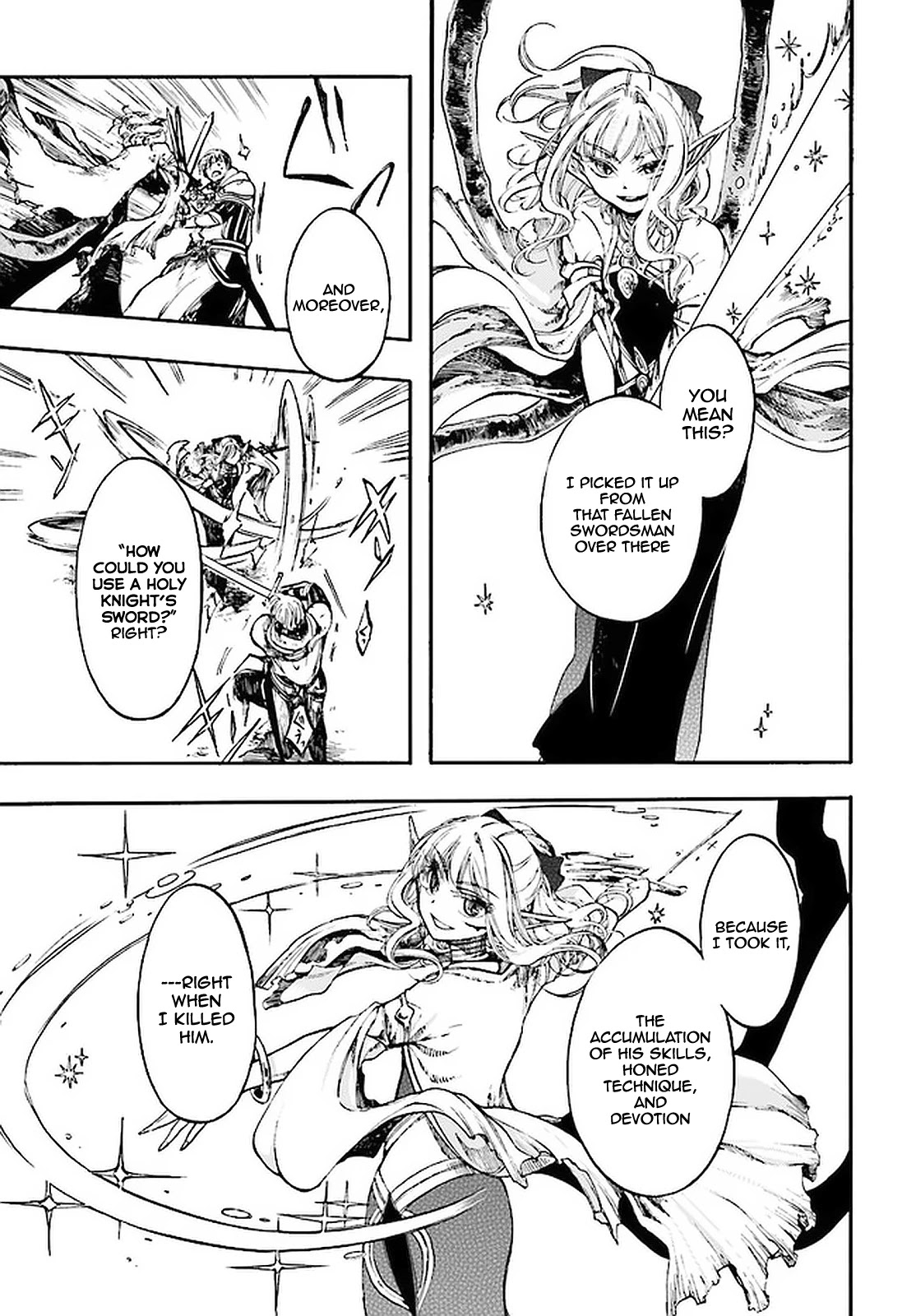 Isekai Apocalypse MYNOGHRA ~The Conquest of the World Starts With the Civilization of Ruin~ Chapter 8.1 page 6 - Chapter 8.1: When the World's Cataclysm is Sowed