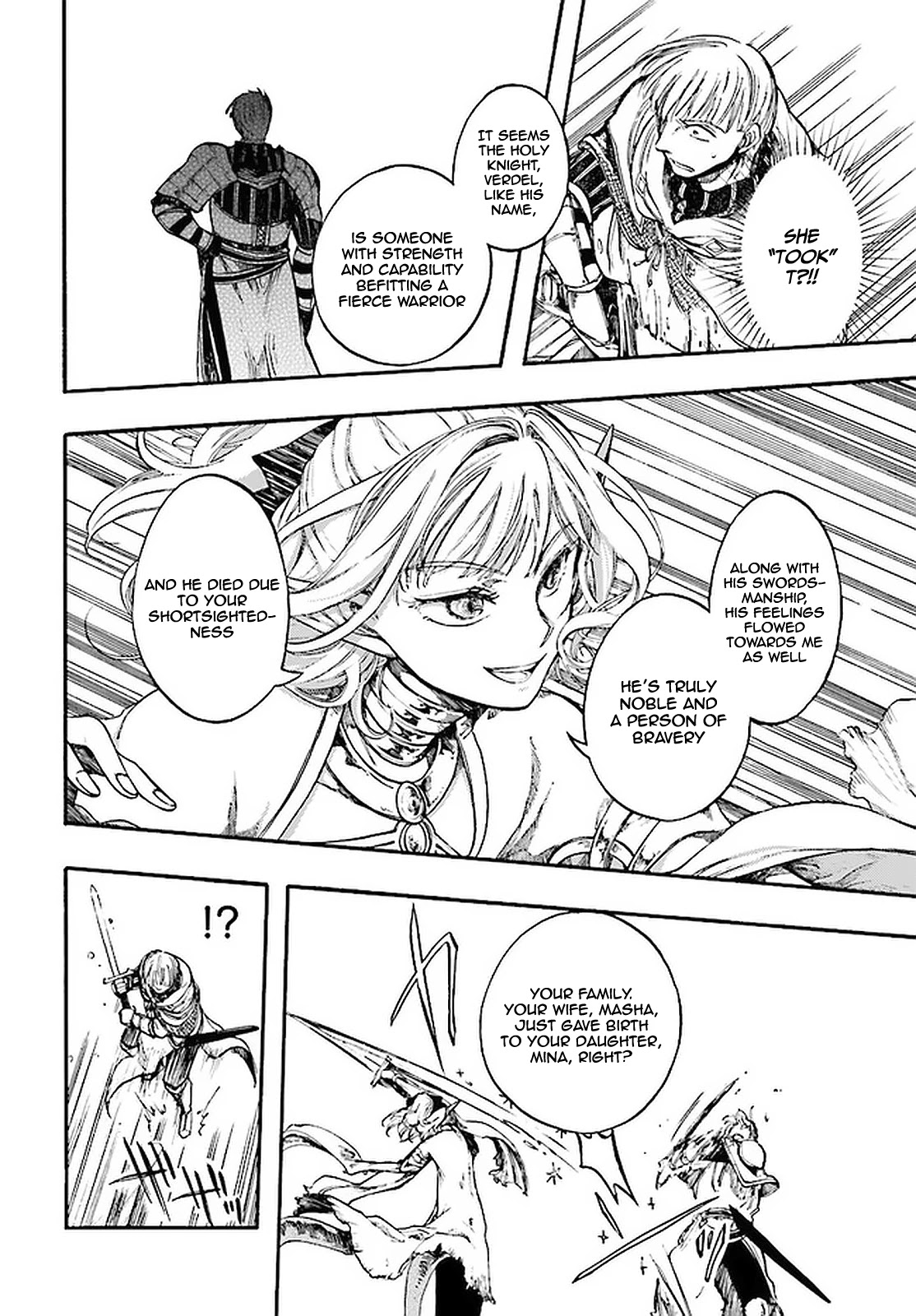 Isekai Apocalypse MYNOGHRA ~The Conquest of the World Starts With the Civilization of Ruin~ Chapter 8.1 page 7 - Chapter 8.1: When the World's Cataclysm is Sowed