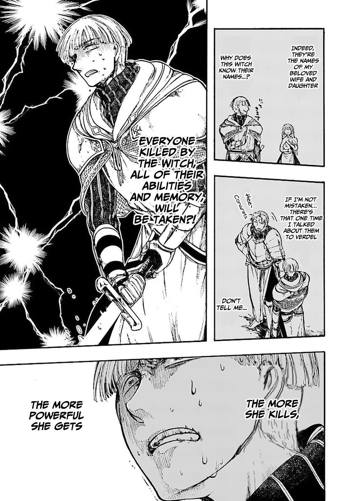 Isekai Apocalypse MYNOGHRA ~The Conquest of the World Starts With the Civilization of Ruin~ Chapter 8.1 page 8 - Chapter 8.1: When the World's Cataclysm is Sowed