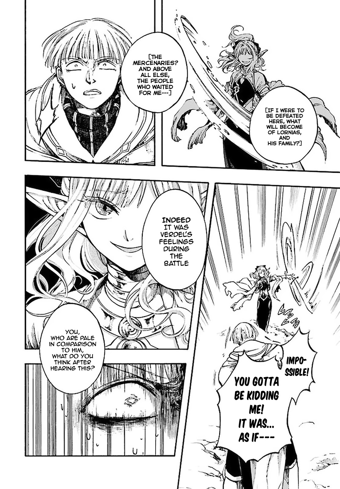 Isekai Apocalypse MYNOGHRA ~The Conquest of the World Starts With the Civilization of Ruin~ Chapter 8.1 page 9 - Chapter 8.1: When the World's Cataclysm is Sowed