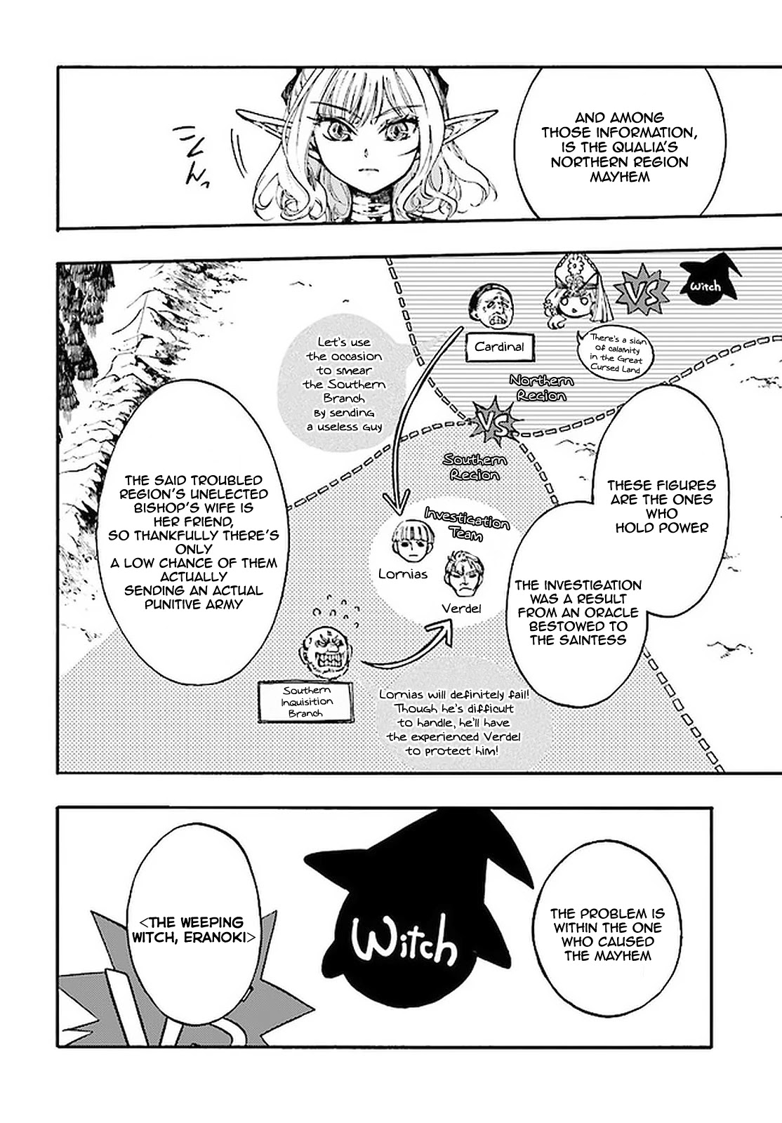 Isekai Apocalypse MYNOGHRA ~The Conquest of the World Starts With the Civilization of Ruin~ Chapter 8.2 page 10 - Chapter 8.2