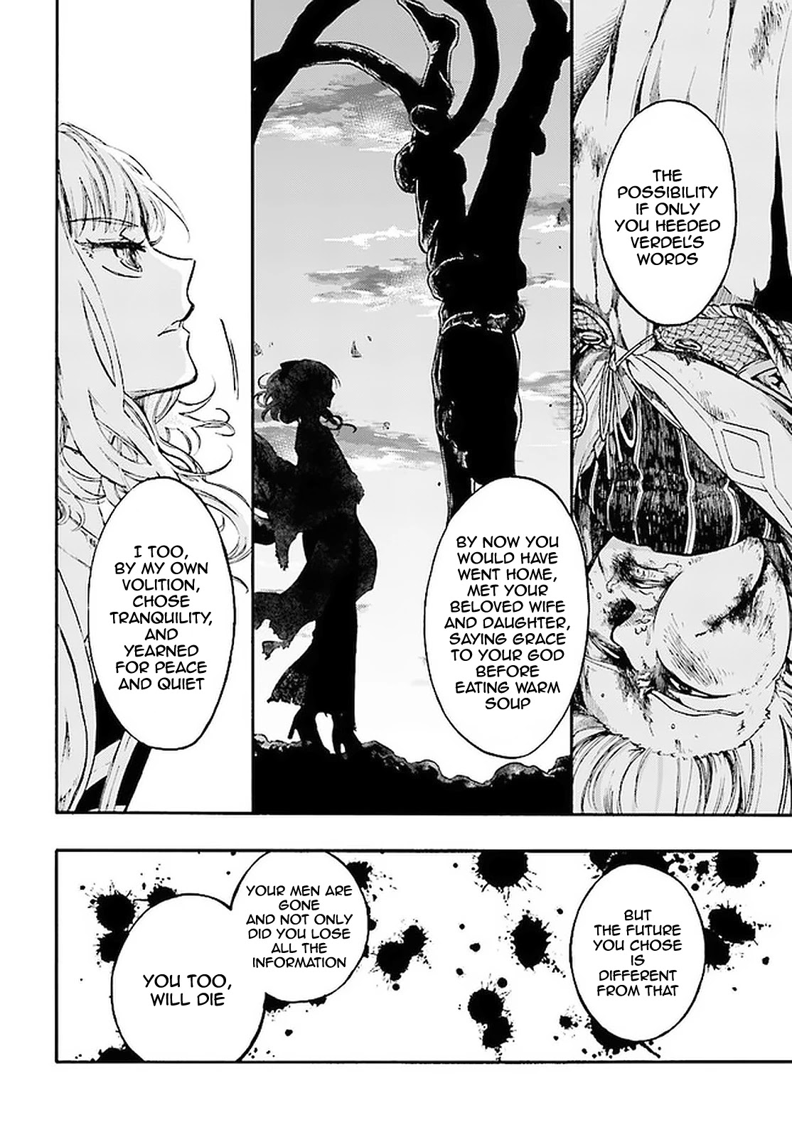 Isekai Apocalypse MYNOGHRA ~The Conquest of the World Starts With the Civilization of Ruin~ Chapter 8.2 page 2 - Chapter 8.2