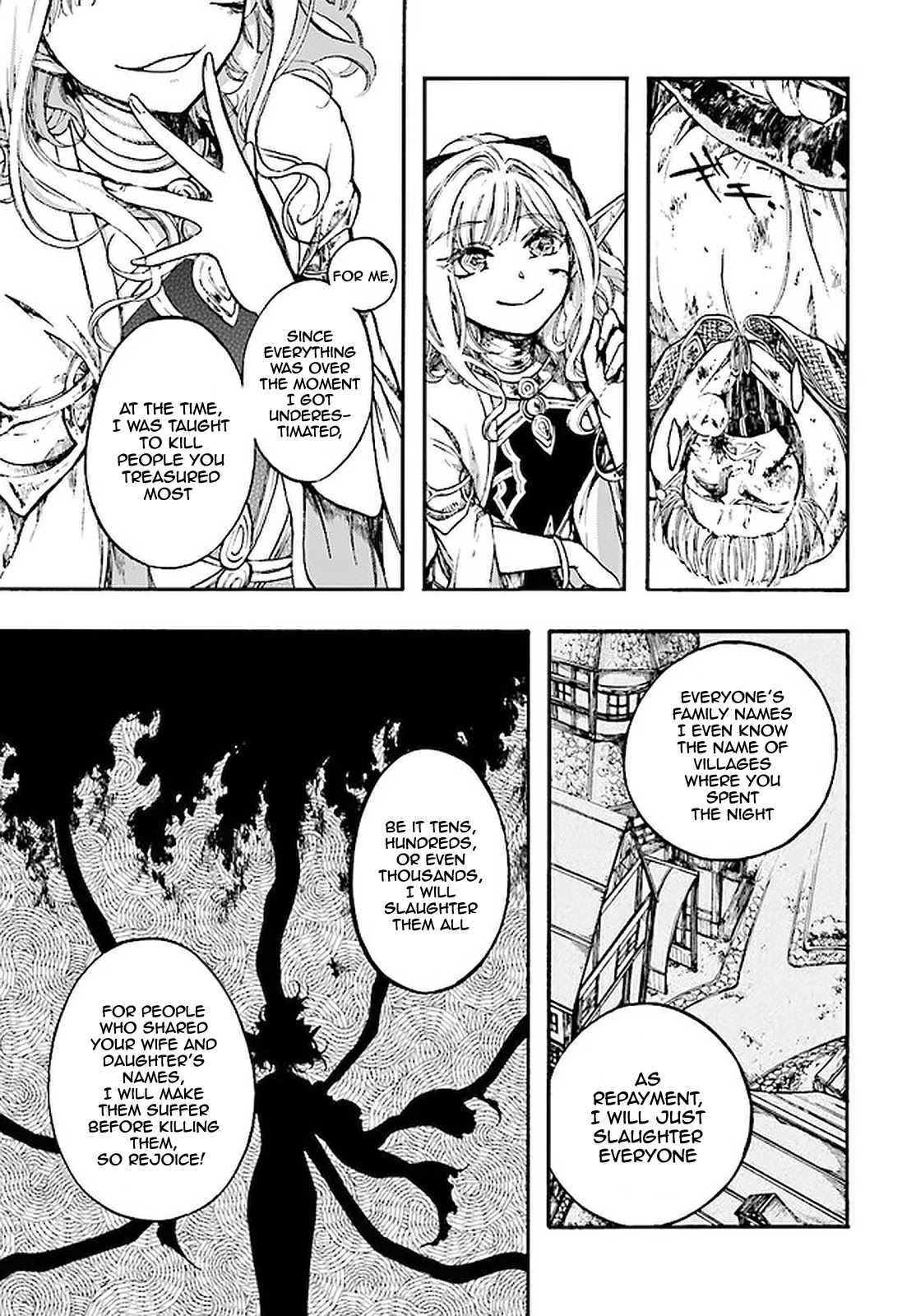 Isekai Apocalypse MYNOGHRA ~The Conquest of the World Starts With the Civilization of Ruin~ Chapter 8.2 page 3 - Chapter 8.2