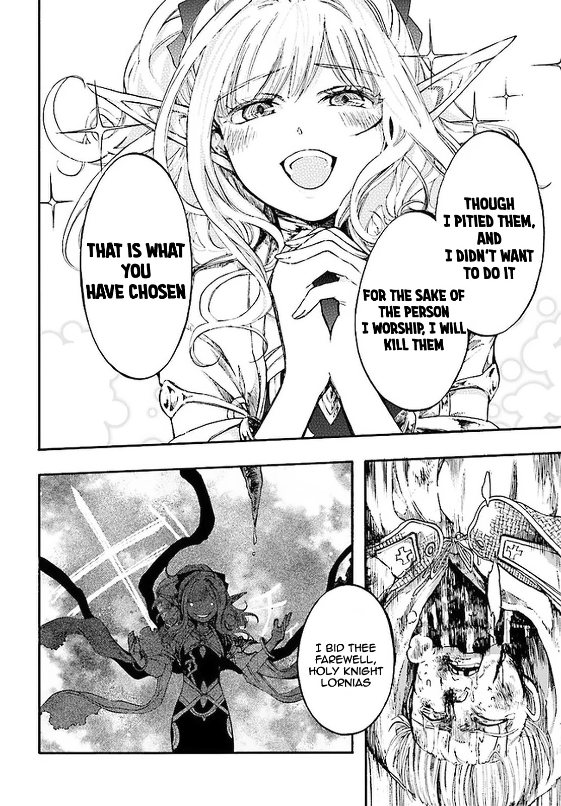 Isekai Apocalypse MYNOGHRA ~The Conquest of the World Starts With the Civilization of Ruin~ Chapter 8.2 page 4 - Chapter 8.2