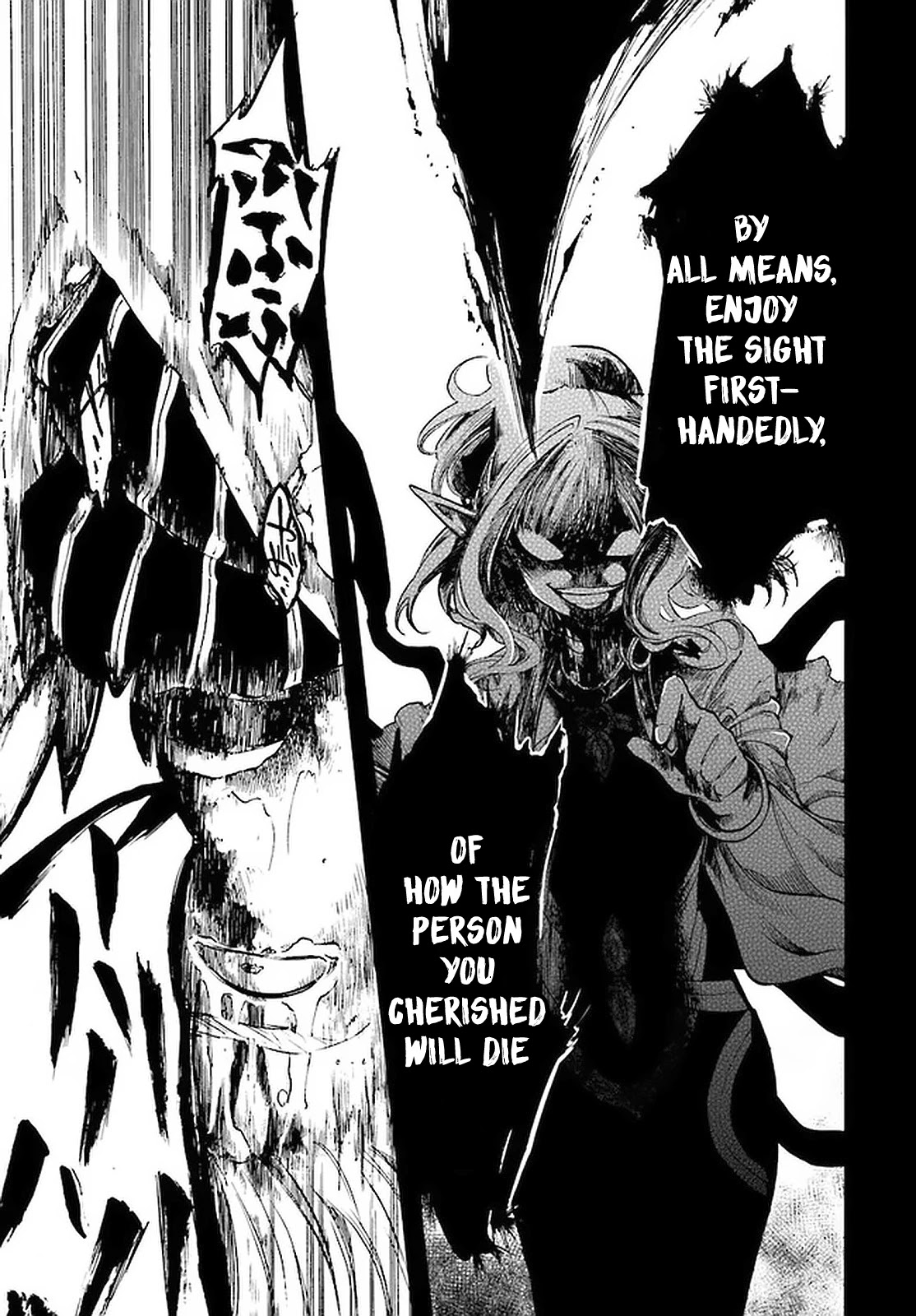 Isekai Apocalypse MYNOGHRA ~The Conquest of the World Starts With the Civilization of Ruin~ Chapter 8.2 page 5 - Chapter 8.2