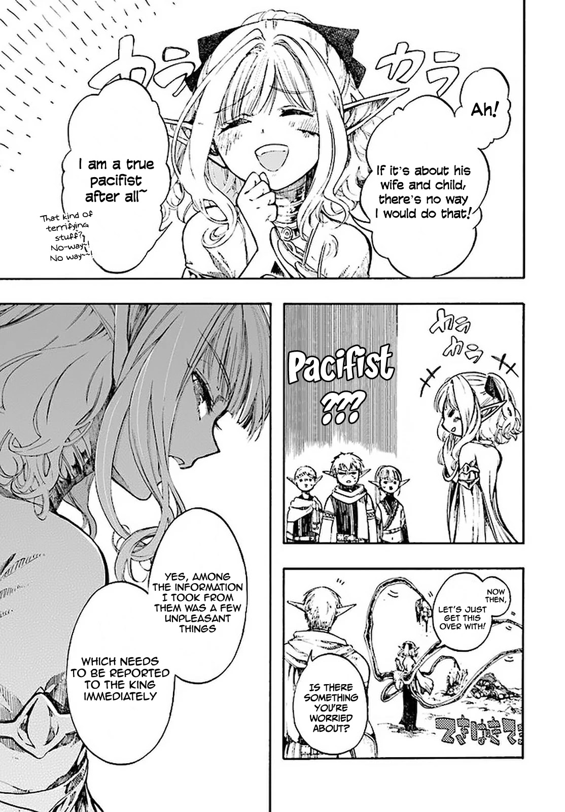 Isekai Apocalypse MYNOGHRA ~The Conquest of the World Starts With the Civilization of Ruin~ Chapter 8.2 page 7 - Chapter 8.2