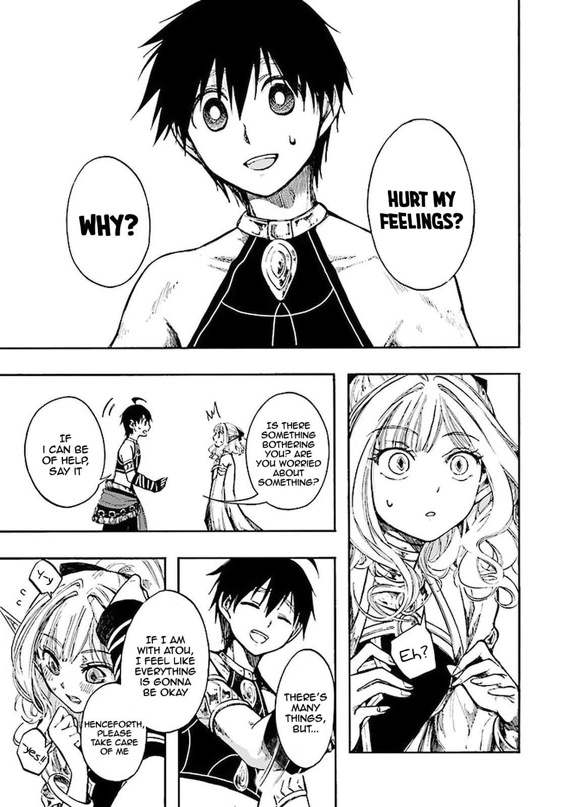 Isekai Apocalypse MYNOGHRA ~The Conquest of the World Starts With the Civilization of Ruin~ Chapter 8.3 page 10 - Chapter 8.3