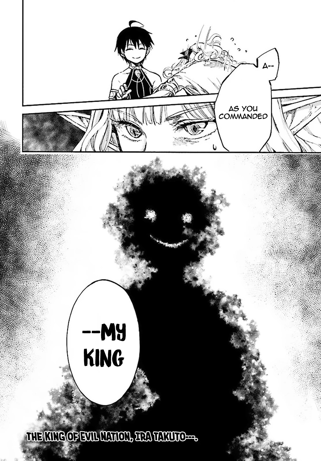 Isekai Apocalypse MYNOGHRA ~The Conquest of the World Starts With the Civilization of Ruin~ Chapter 8.3 page 11 - Chapter 8.3