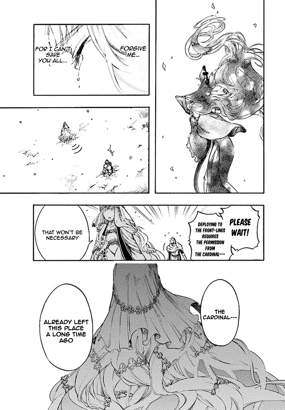 Isekai Apocalypse MYNOGHRA ~The Conquest of the World Starts With the Civilization of Ruin~ Chapter 8.3 page 2 - Chapter 8.3