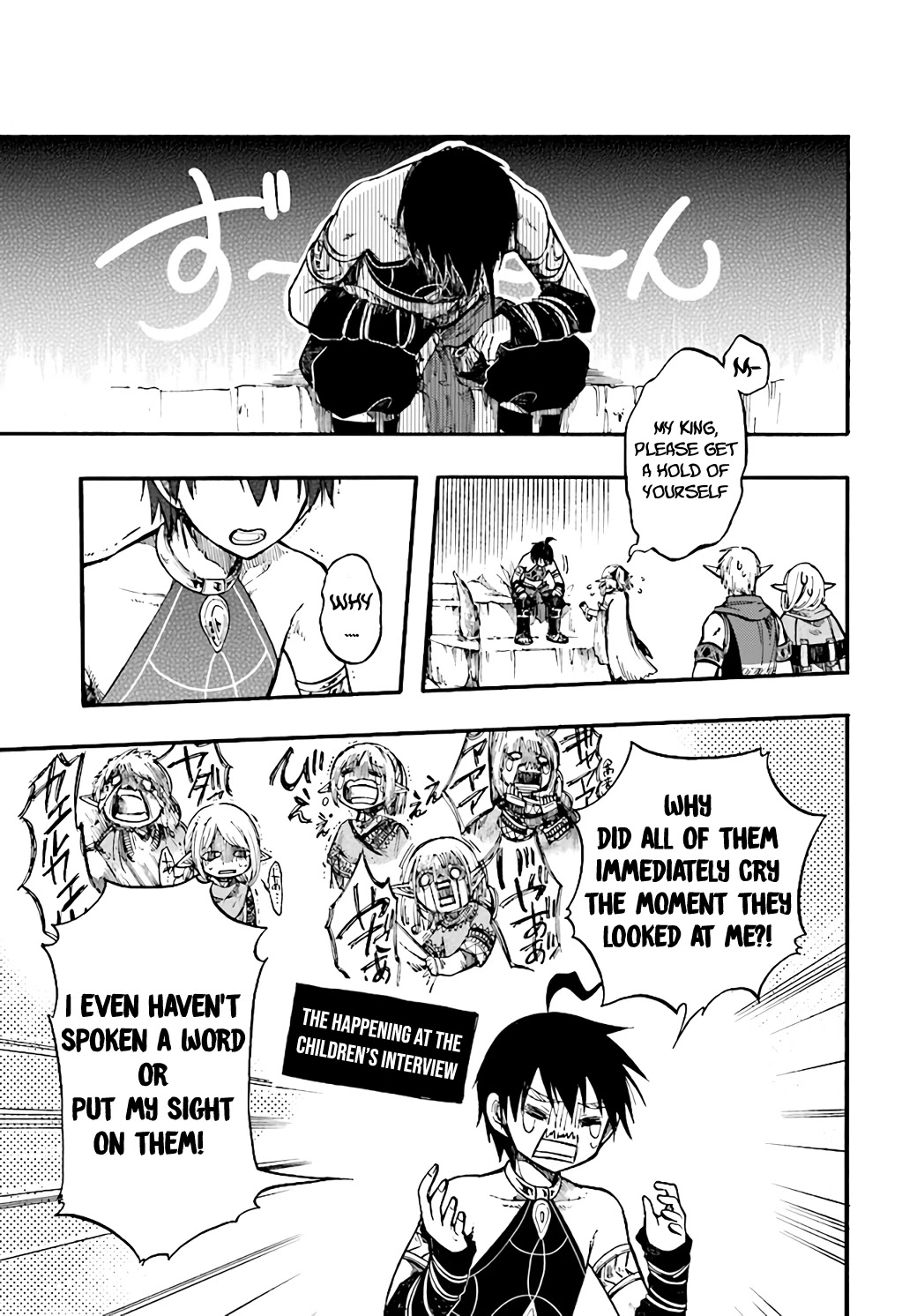 Isekai Apocalypse MYNOGHRA ~The Conquest of the World Starts With the Civilization of Ruin~ Chapter 9.1 page 11 - Chapter 9.1: Twins