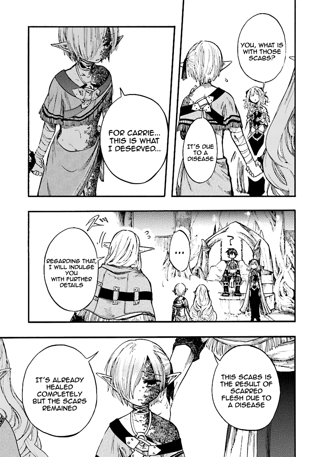 Isekai Apocalypse MYNOGHRA ~The Conquest of the World Starts With the Civilization of Ruin~ Chapter 9.1 page 15 - Chapter 9.1: Twins