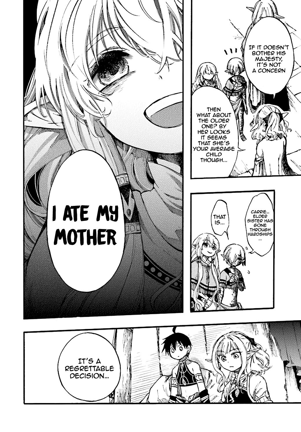 Isekai Apocalypse MYNOGHRA ~The Conquest of the World Starts With the Civilization of Ruin~ Chapter 9.1 page 16 - Chapter 9.1: Twins