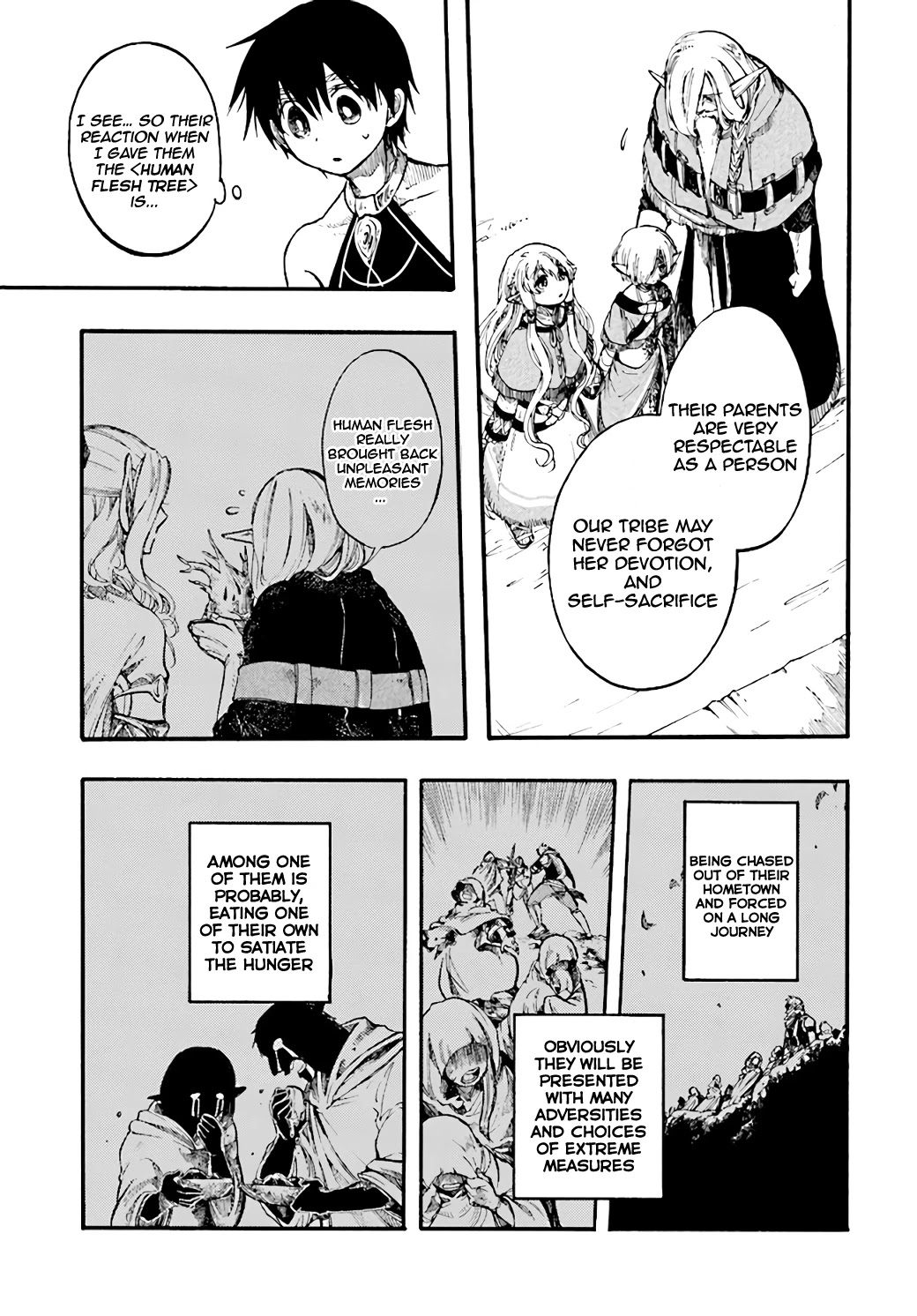 Isekai Apocalypse MYNOGHRA ~The Conquest of the World Starts With the Civilization of Ruin~ Chapter 9.1 page 17 - Chapter 9.1: Twins