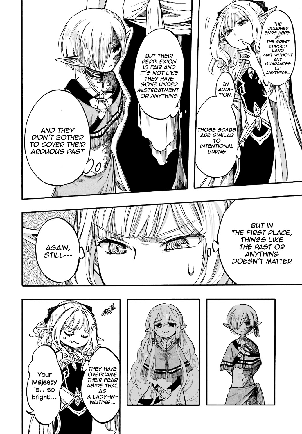Isekai Apocalypse MYNOGHRA ~The Conquest of the World Starts With the Civilization of Ruin~ Chapter 9.1 page 18 - Chapter 9.1: Twins