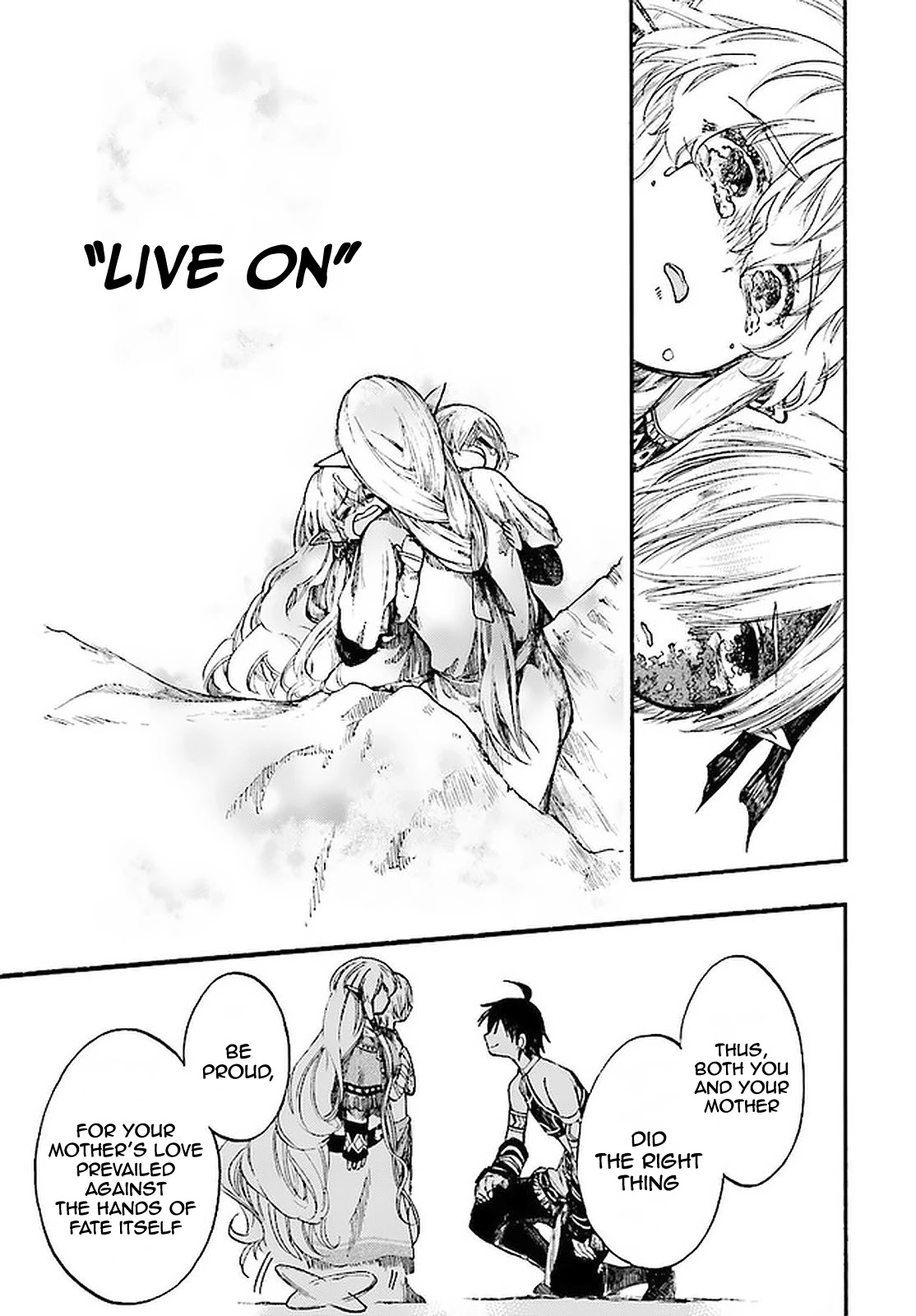 Isekai Apocalypse MYNOGHRA ~The Conquest of the World Starts With the Civilization of Ruin~ Chapter 9.2 page 11 - Chapter 9.2