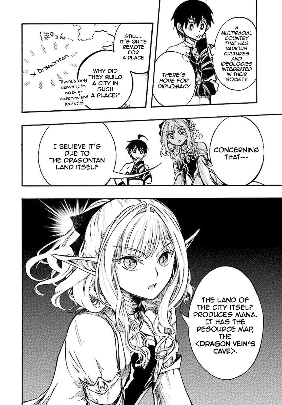 Isekai Apocalypse MYNOGHRA ~The Conquest of the World Starts With the Civilization of Ruin~ Chapter 9.2 page 14 - Chapter 9.2