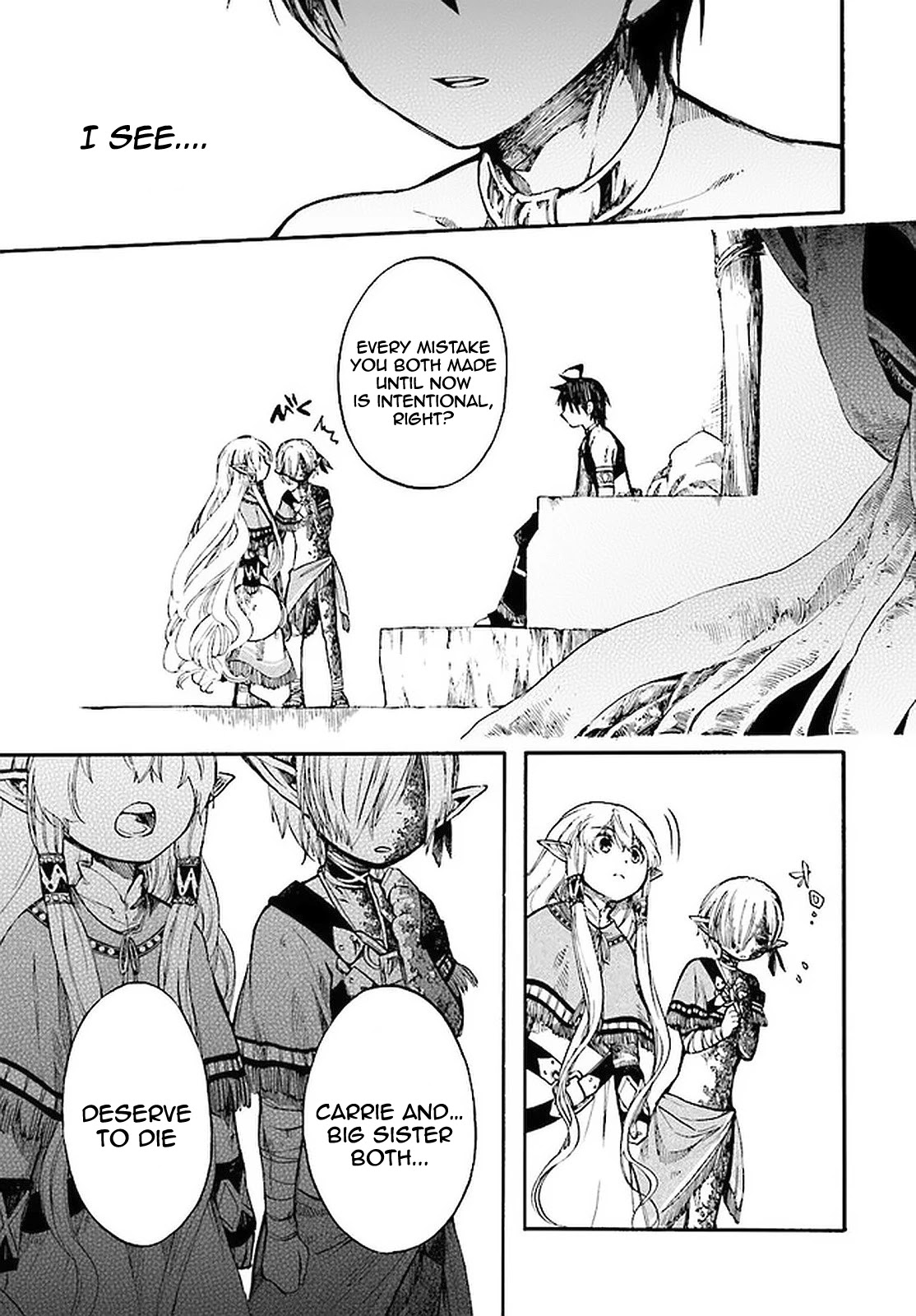 Isekai Apocalypse MYNOGHRA ~The Conquest of the World Starts With the Civilization of Ruin~ Chapter 9.2 page 7 - Chapter 9.2