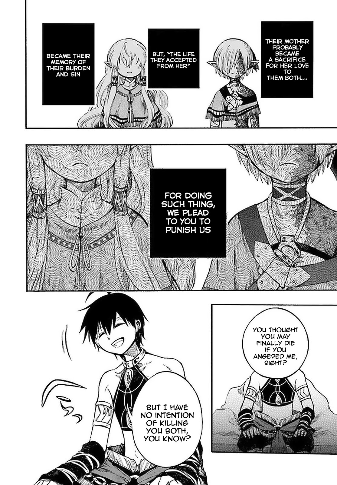 Isekai Apocalypse MYNOGHRA ~The Conquest of the World Starts With the Civilization of Ruin~ Chapter 9.2 page 8 - Chapter 9.2