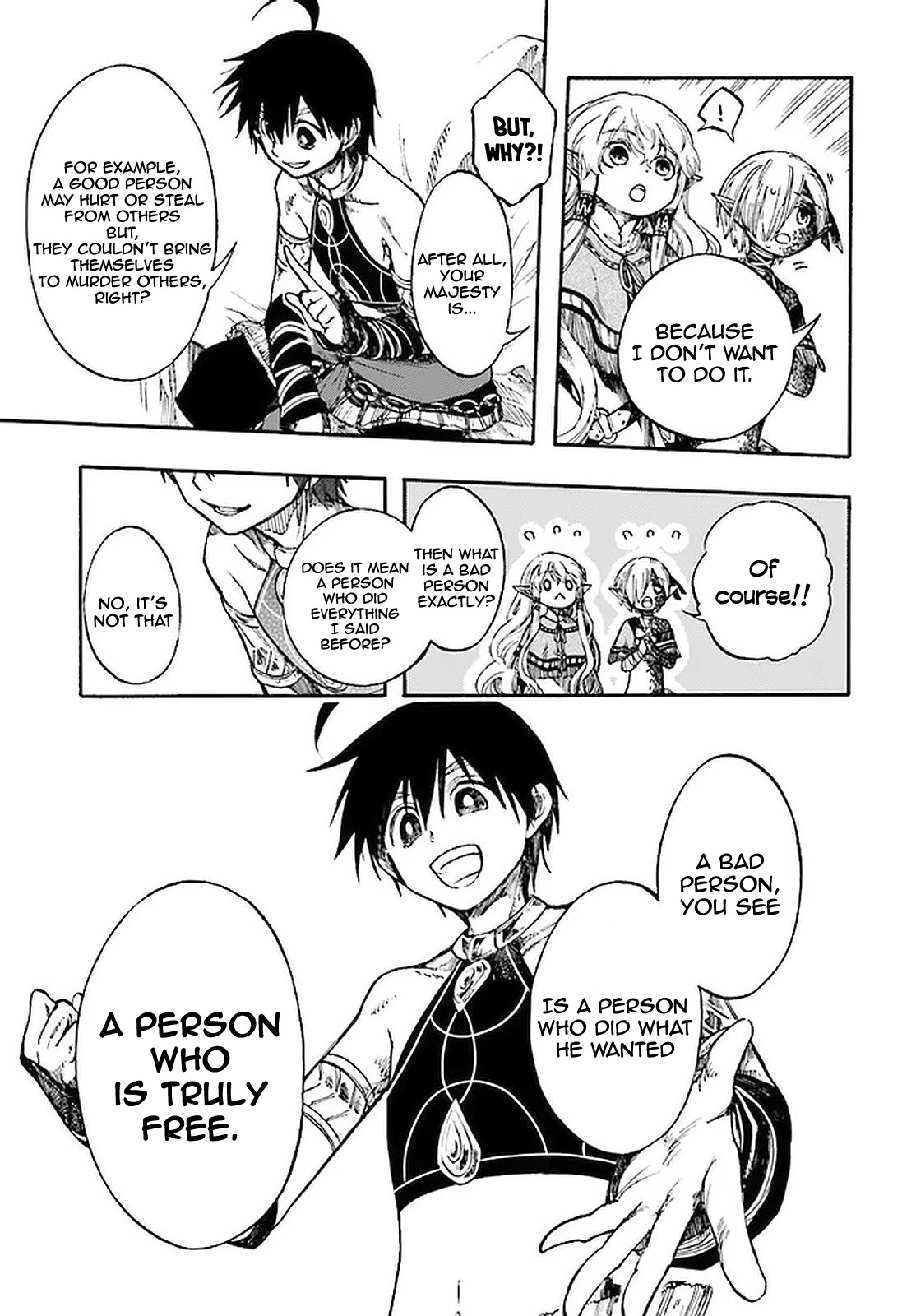 Isekai Apocalypse MYNOGHRA ~The Conquest of the World Starts With the Civilization of Ruin~ Chapter 9.2 page 9 - Chapter 9.2