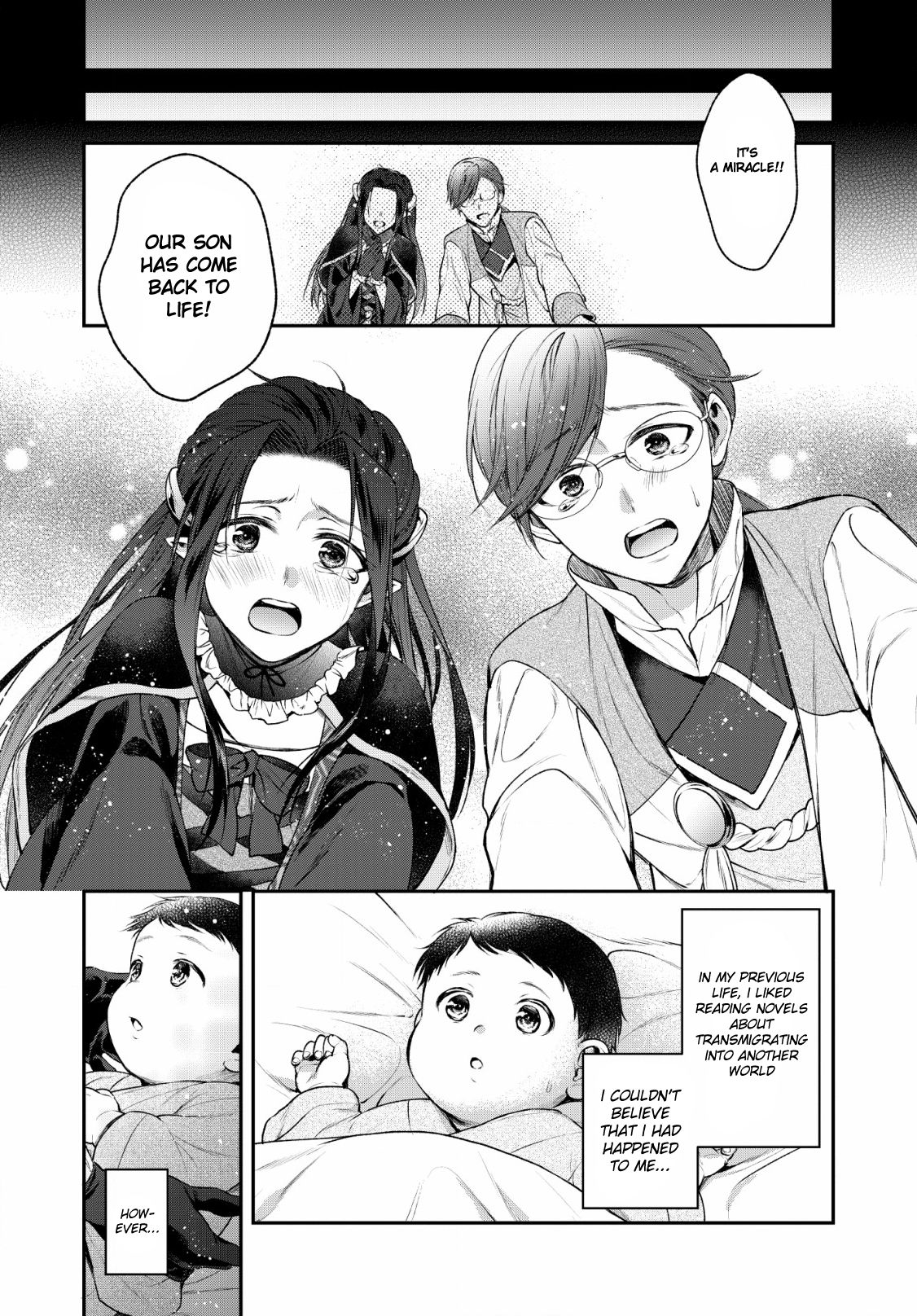 Isekai Cheat Kaitakuki Chapter 1 page 14 - Chapter 1: Anyd is here to recover his magical power!