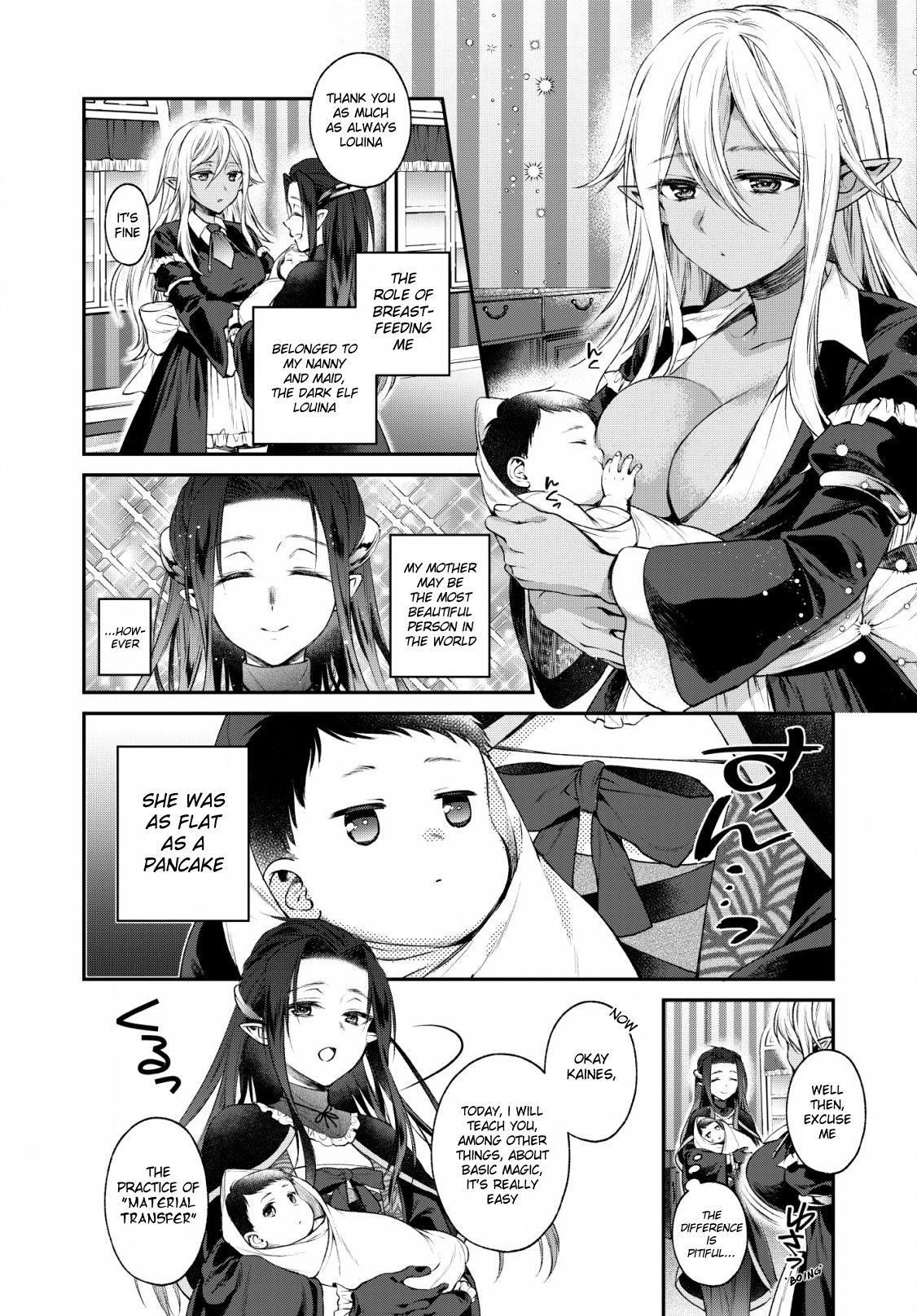 Isekai Cheat Kaitakuki Chapter 1 page 16 - Chapter 1: Anyd is here to recover his magical power!
