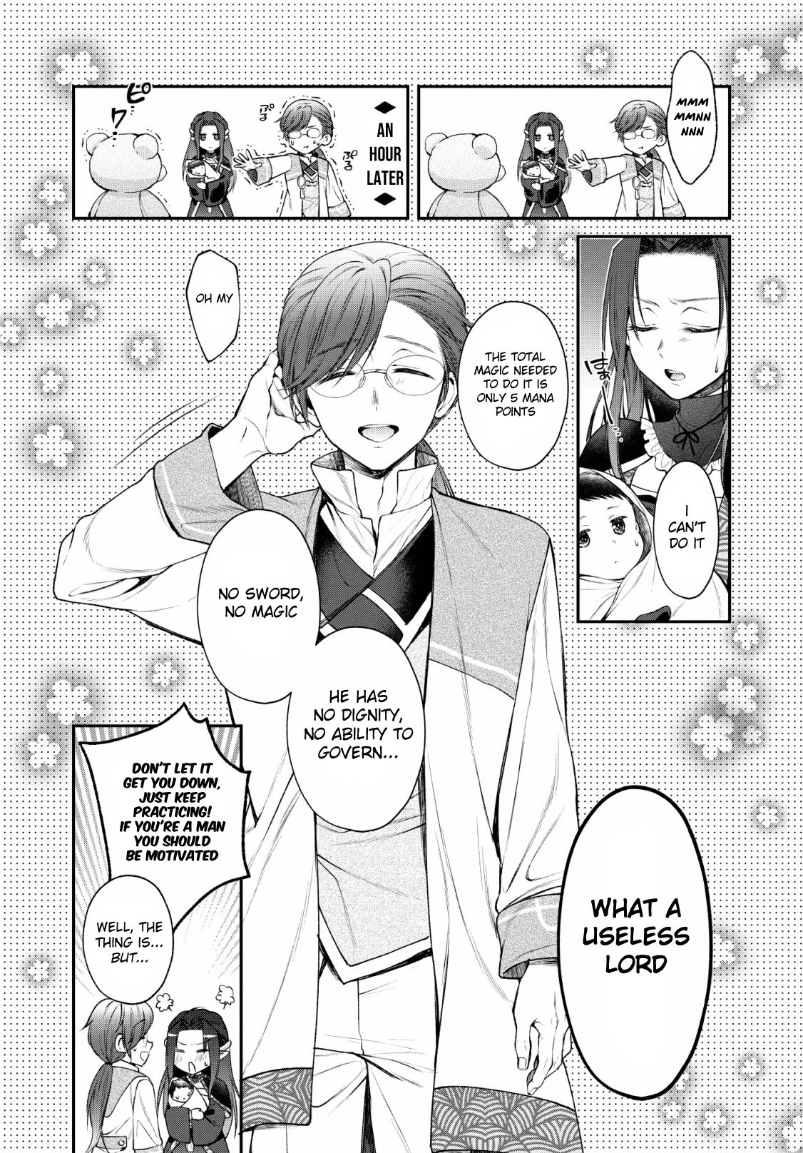 Isekai Cheat Kaitakuki Chapter 1 page 18 - Chapter 1: Anyd is here to recover his magical power!