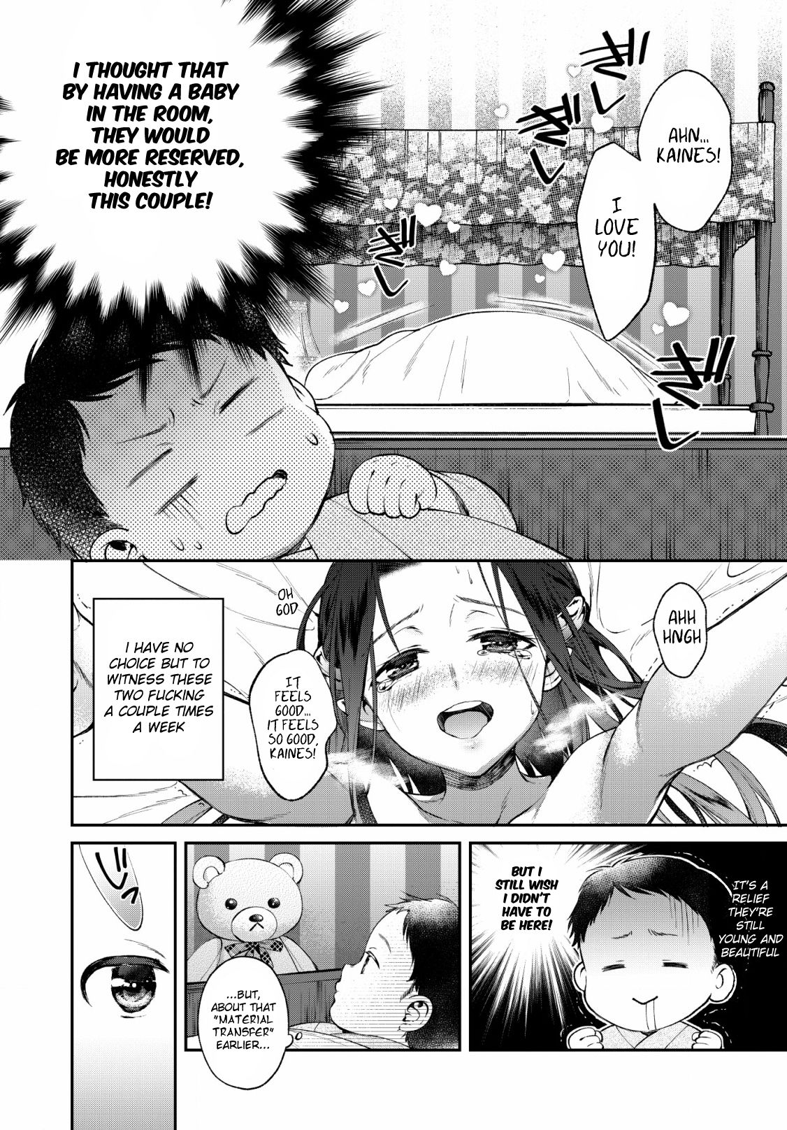 Isekai Cheat Kaitakuki Chapter 1 page 20 - Chapter 1: Anyd is here to recover his magical power!