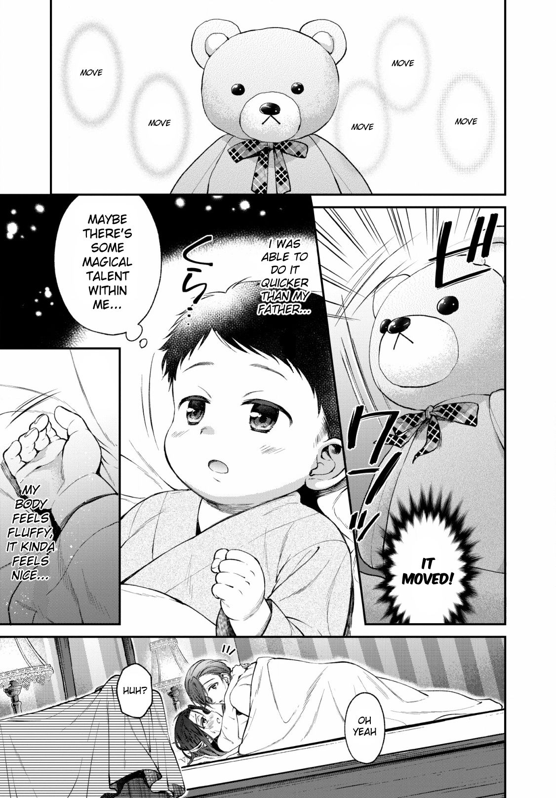 Isekai Cheat Kaitakuki Chapter 1 page 21 - Chapter 1: Anyd is here to recover his magical power!
