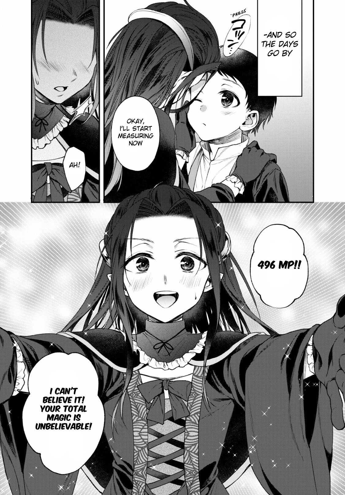 Isekai Cheat Kaitakuki Chapter 1 page 23 - Chapter 1: Anyd is here to recover his magical power!