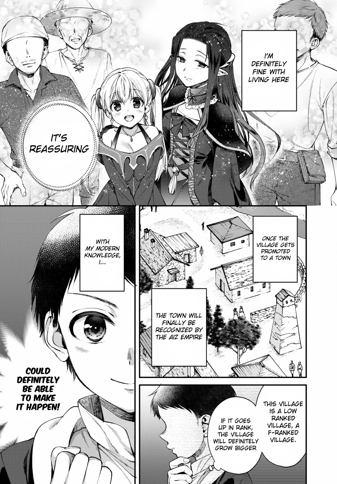 Isekai Cheat Kaitakuki Chapter 1 page 29 - Chapter 1: Anyd is here to recover his magical power!